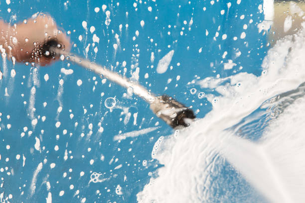 Best Driveway Pressure Washing  in Evadale, TX