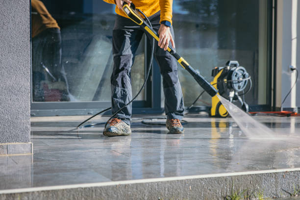 Best Parking Lot and Garage Cleaning  in Evadale, TX