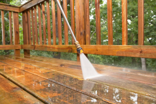 Best House Exterior Washing  in Evadale, TX